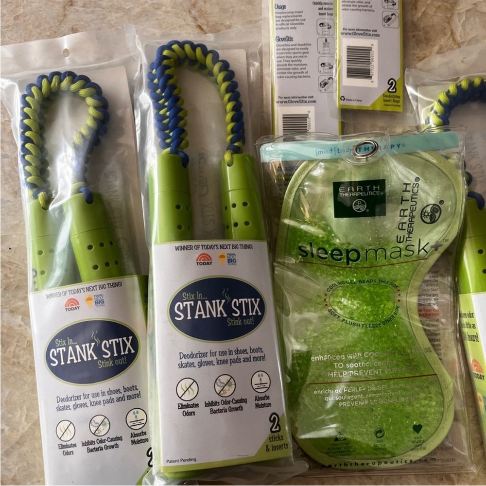 Odor Eliminator Pack Stank Stix - Picture 11 of 15